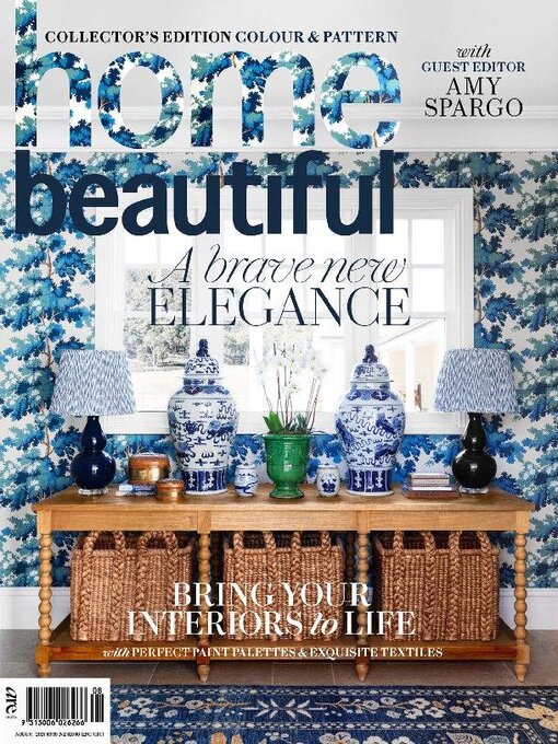 Title details for Australian Home Beautiful by Are Media Pty Limited - Available